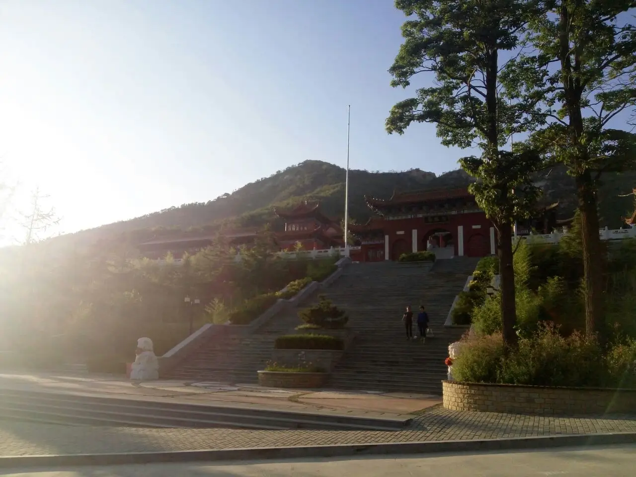 里口山风景名胜区