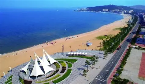 银滩滨海旅游度假区