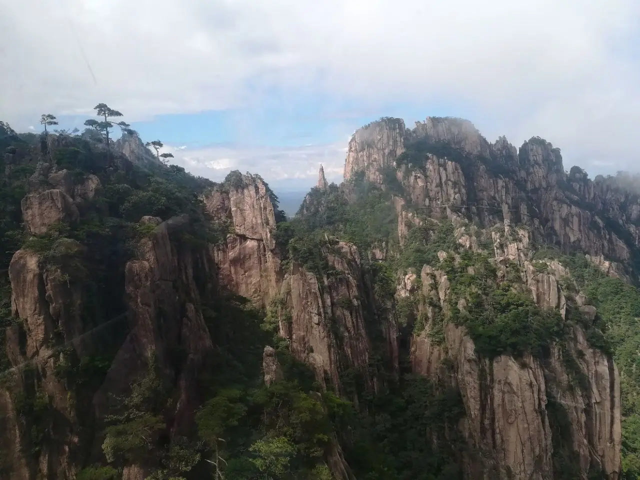 仙女峰