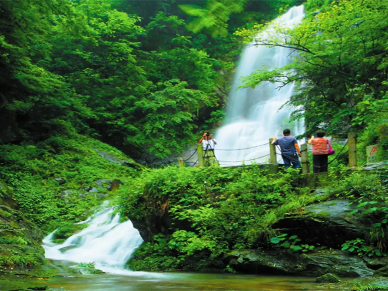 大熊山国家森林公园