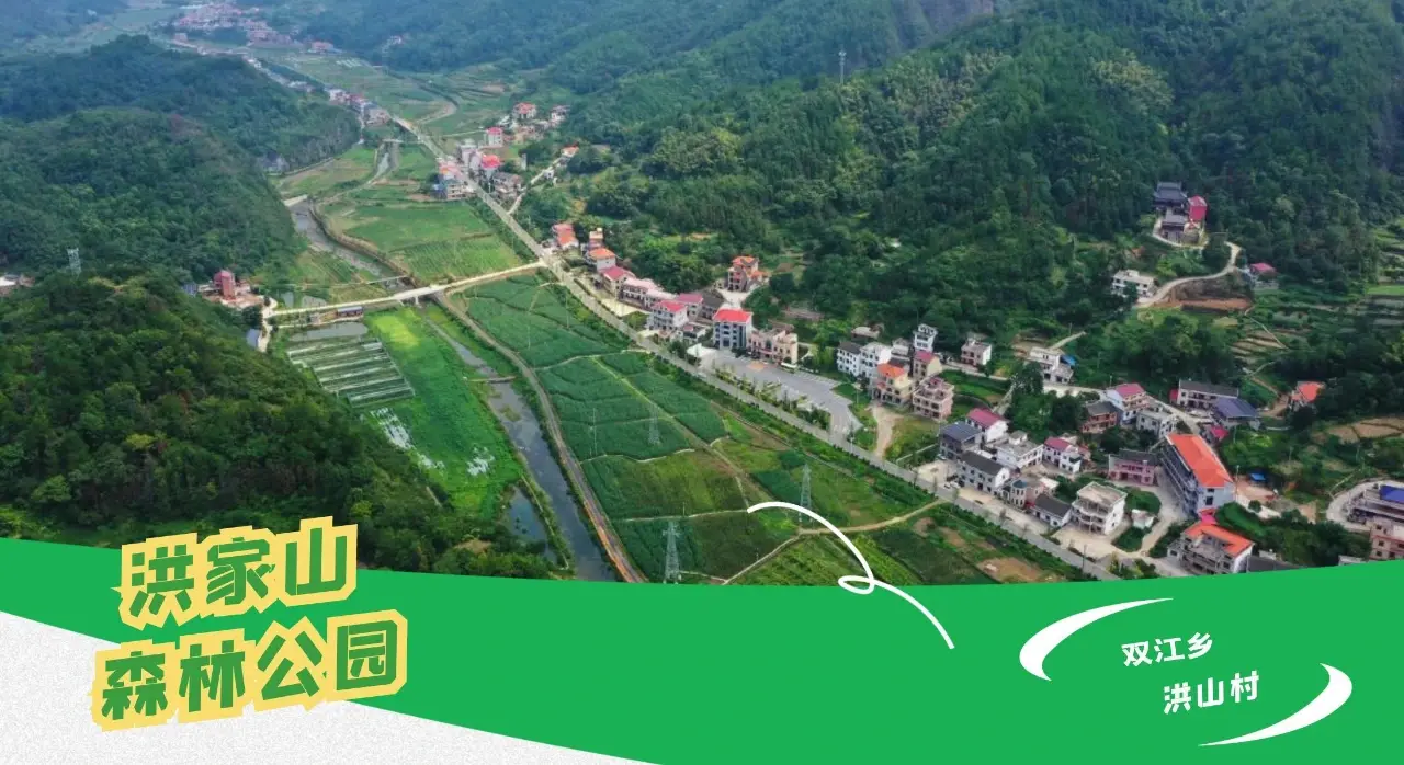 洪家山森林公园