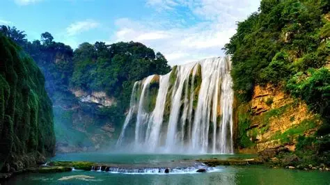 涟源湄江风景区