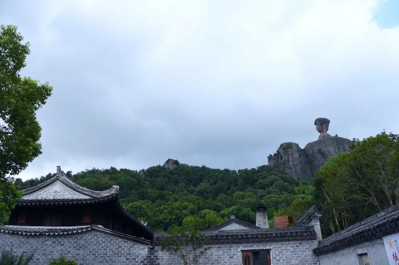 五龙山