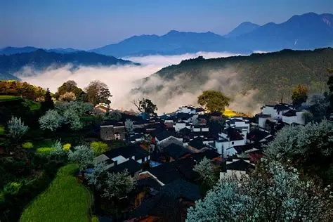 文公山