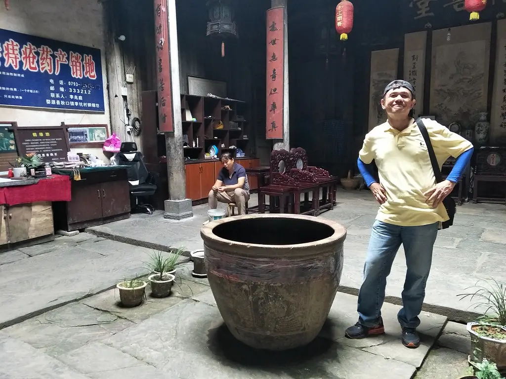 李坑