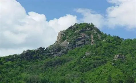 双峰山国家森林公园