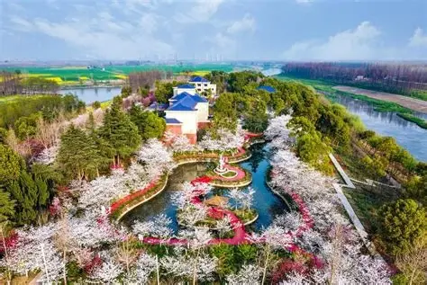 湖北十八潭景区