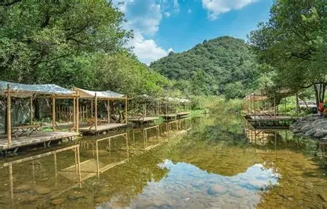 香溪谷