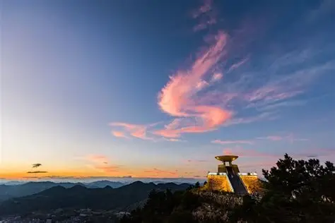东狮山