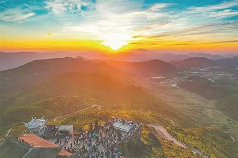 仙风山