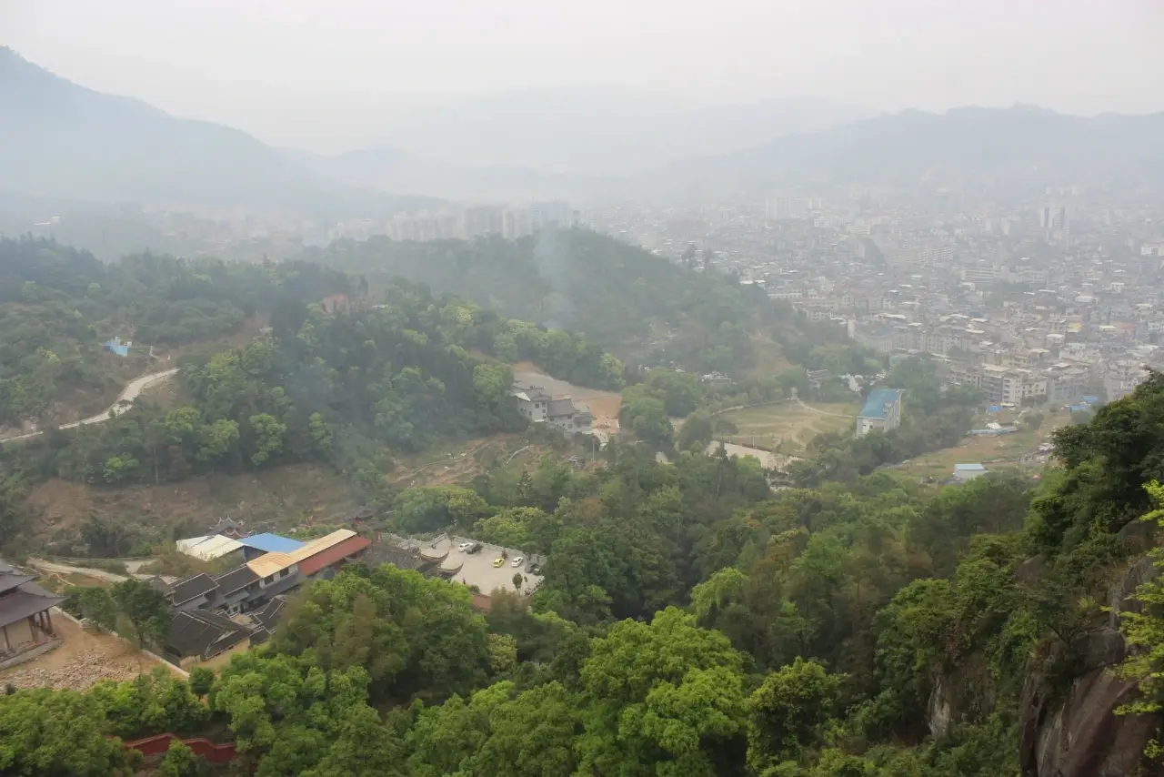 南漈山公园