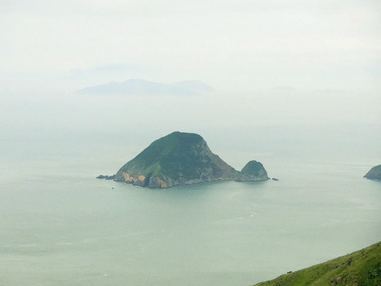 大嵛山岛