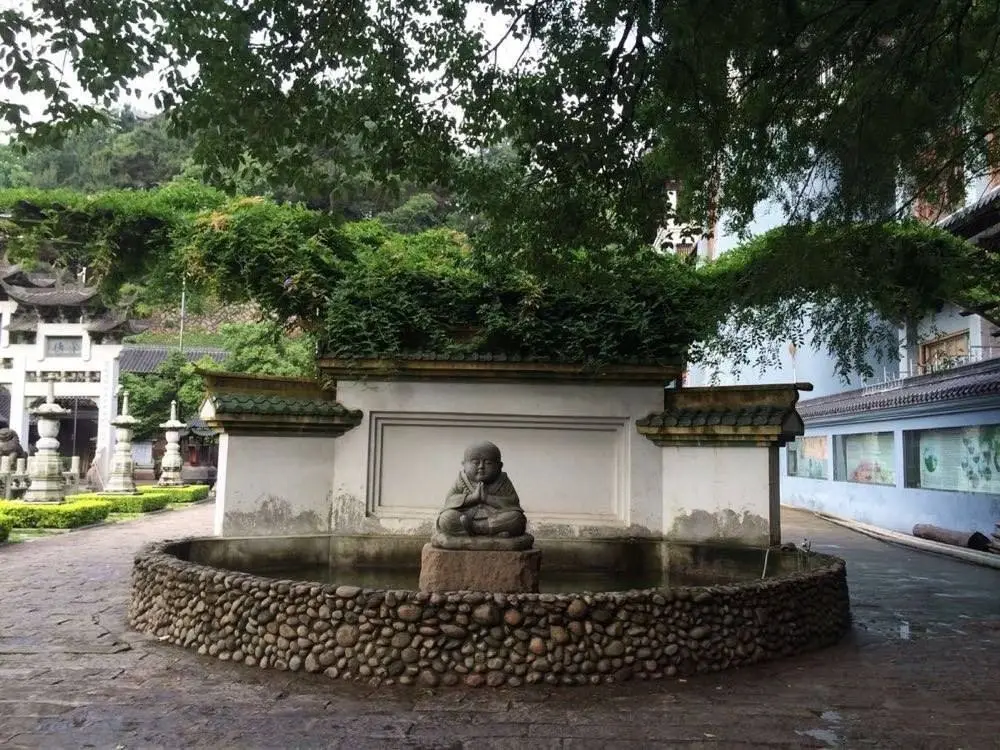 天马山风景区