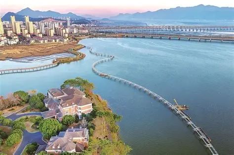 宁德东湖