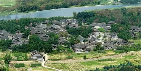 廉村景区
