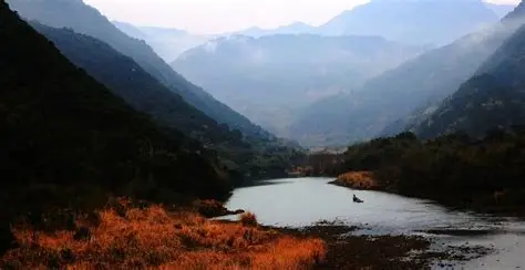 杨家溪