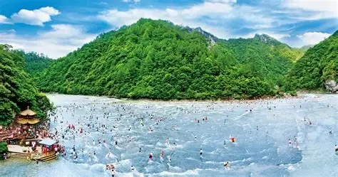 白水洋