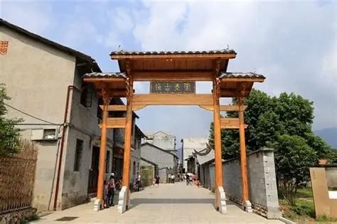 霍童古镇