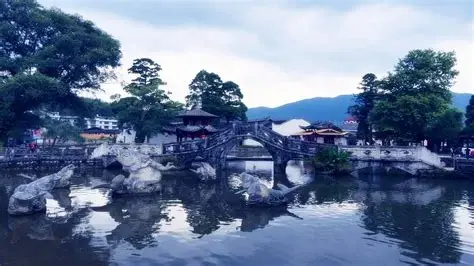 鲤鱼溪