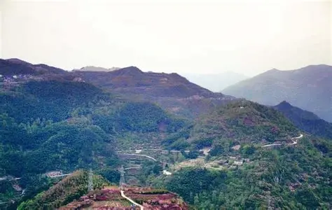 四明山国家森林公园