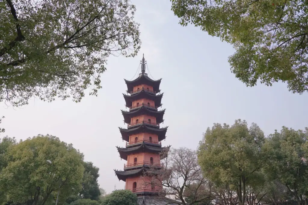 天封塔