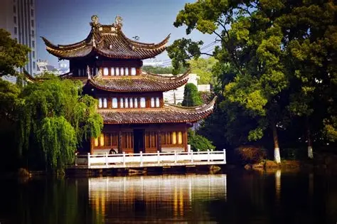 月湖公园