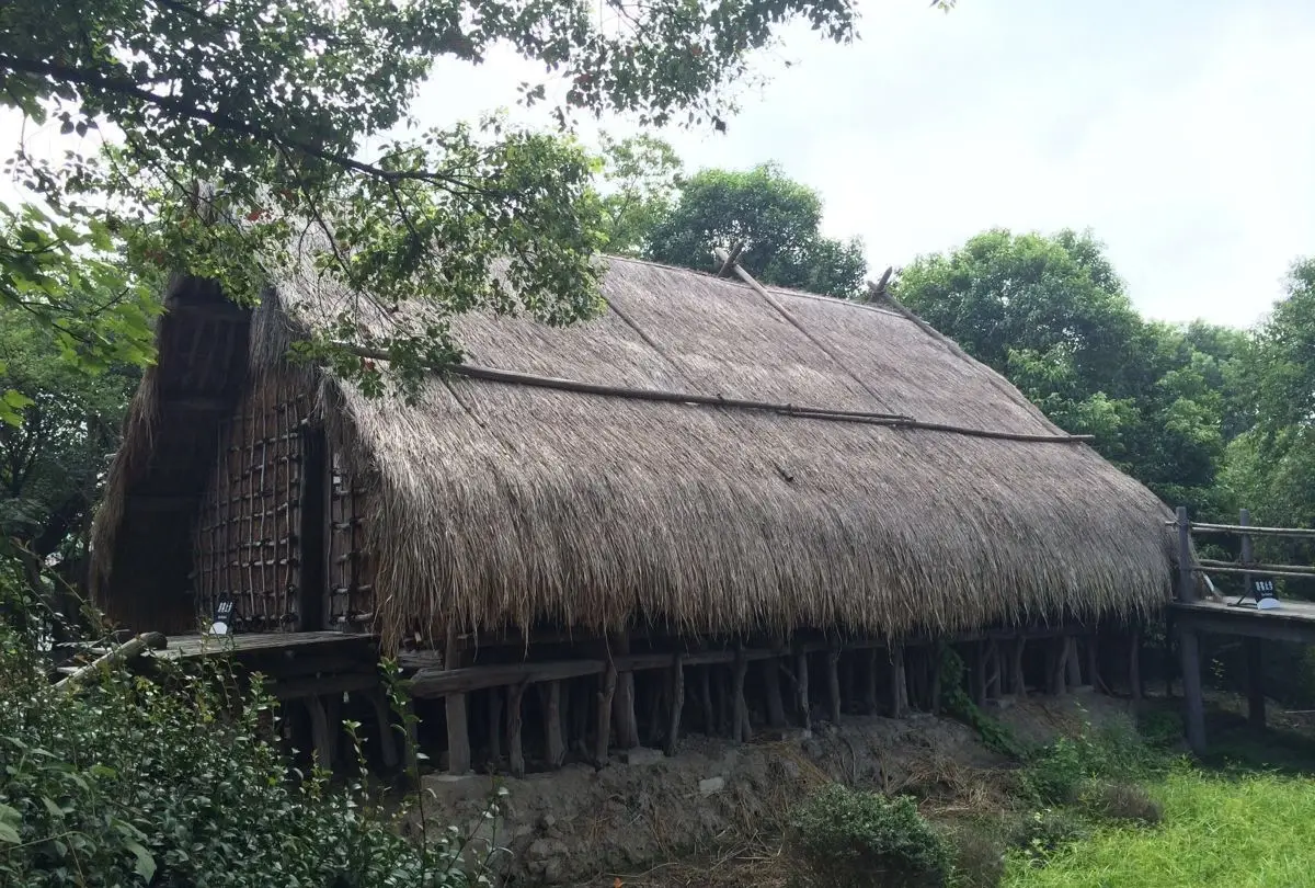 河姆渡遗址