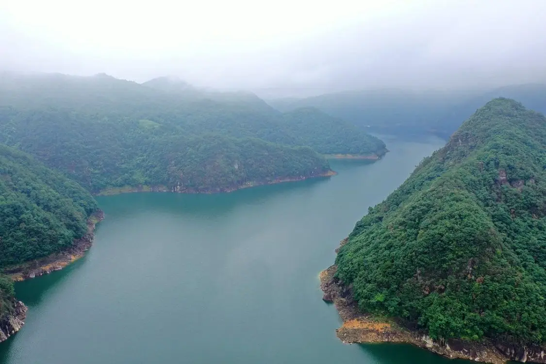 浙东大峡谷