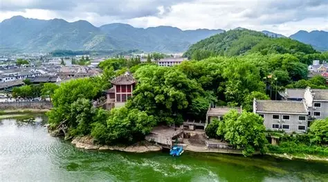 溪口风景区