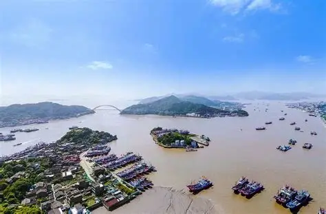 石浦渔港古城