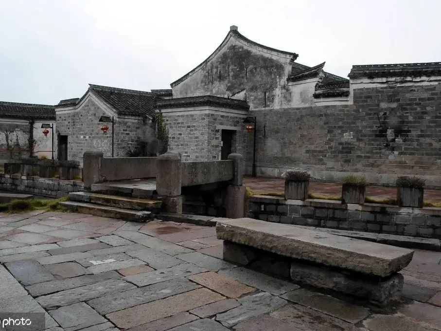 郑氏十七房景区