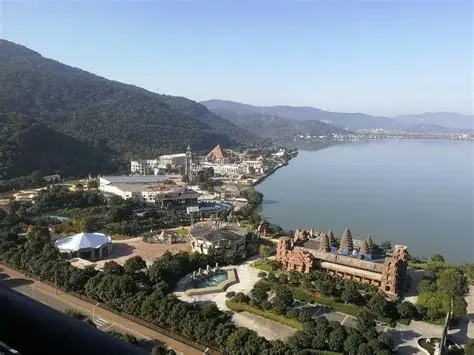 雅戈尔达蓬山旅游度假区