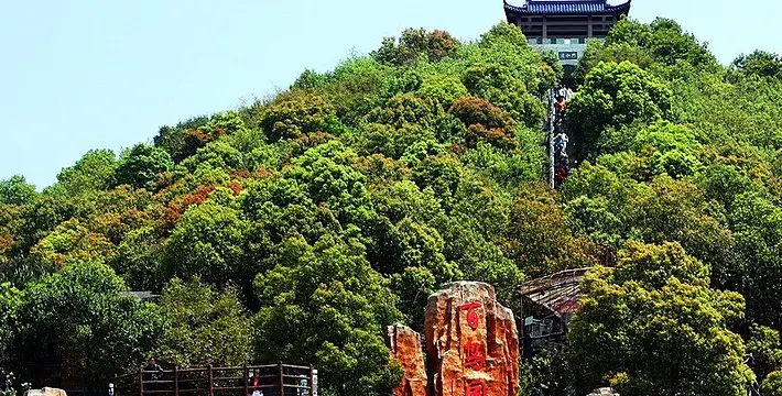 黄贤森林公园