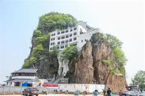 小孤山风景区