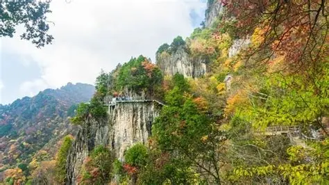 两合崖圣景