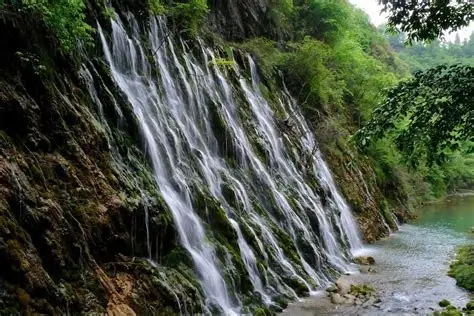 中坝大峡谷