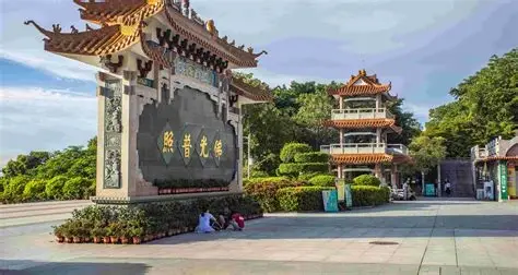 凤凰山森林公园