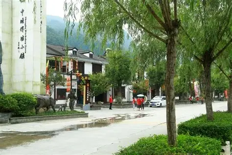 后柳古镇