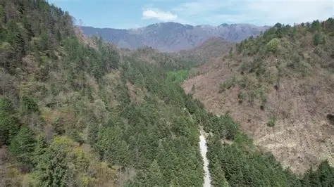 天书峡