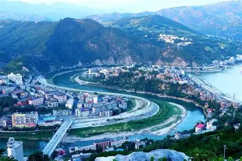 旬阳太极城