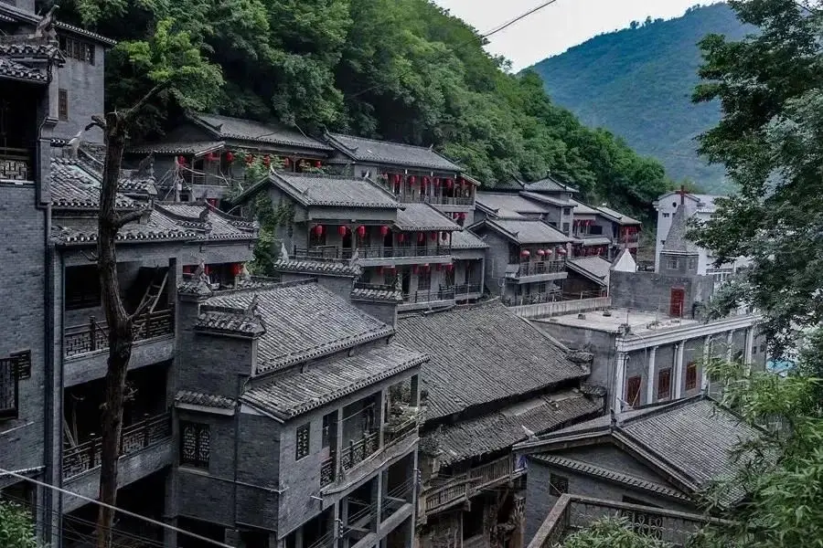 朝阳沟