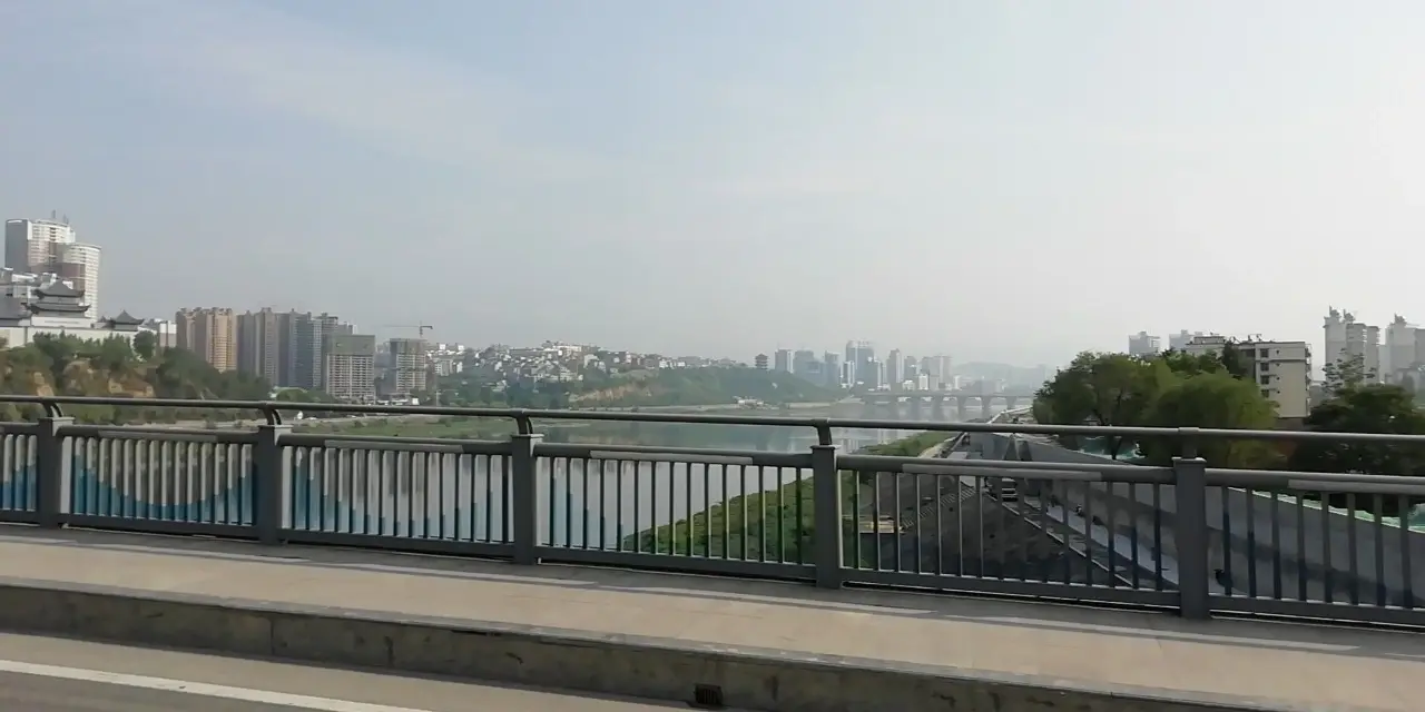 汉江三峡