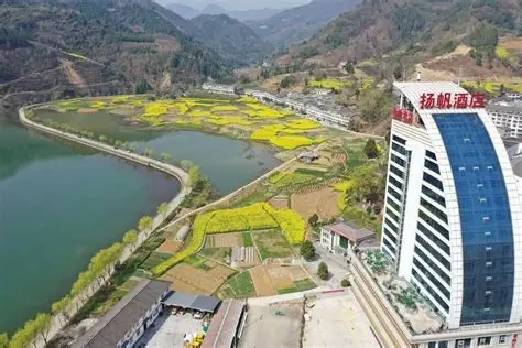 秦巴古韵后柳水乡