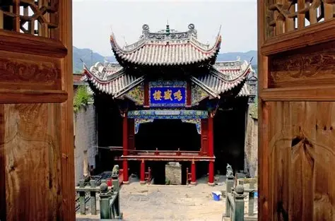 蜀河古镇