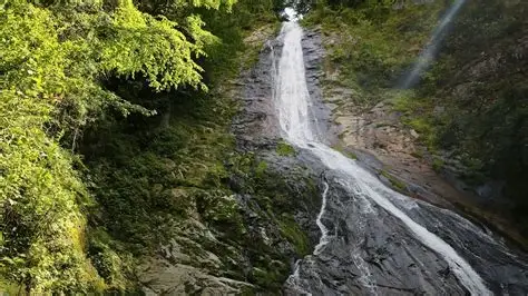 飞渡峡