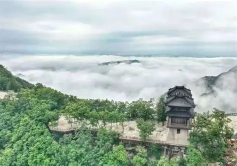 鬼谷岭景区