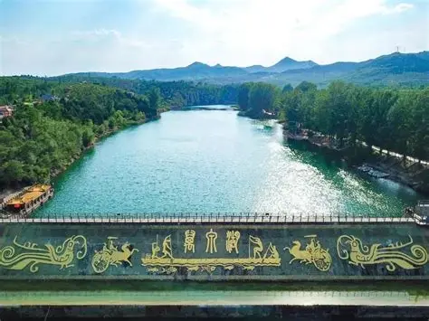 昆玉山景区