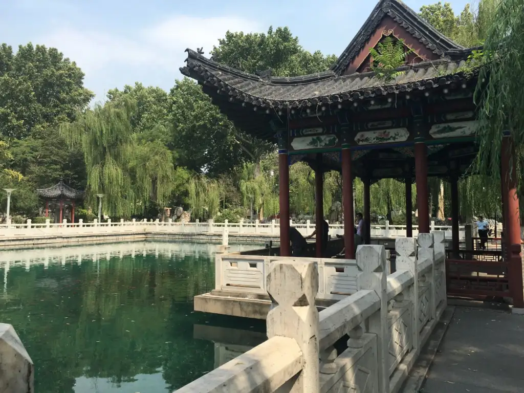 珍珠泉