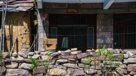 石板岩小镇