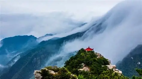 黄华山